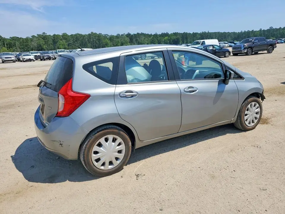 2015 NISSAN VERSA NOTE SV  