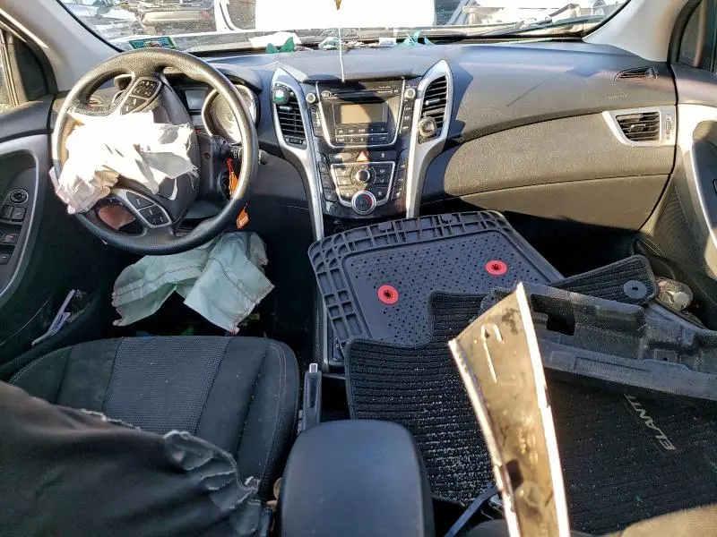 2014 HYUNDAI ELANTRA GT   