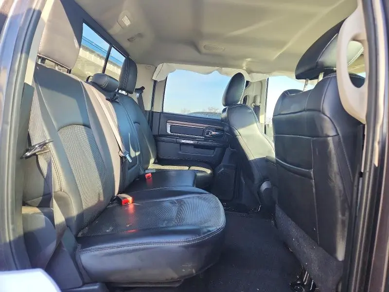 2017 RAM 1500 LARAMIE  