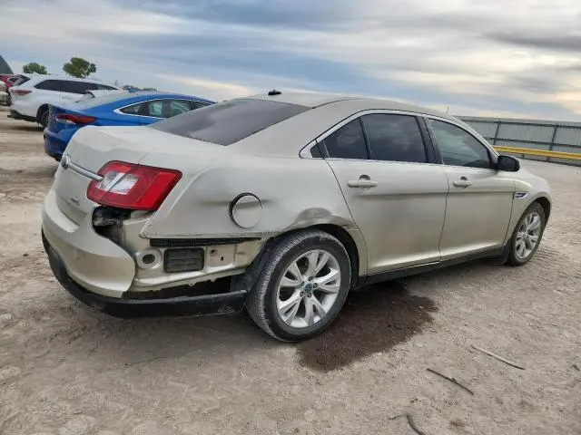 2010 FORD TAURUS SEL