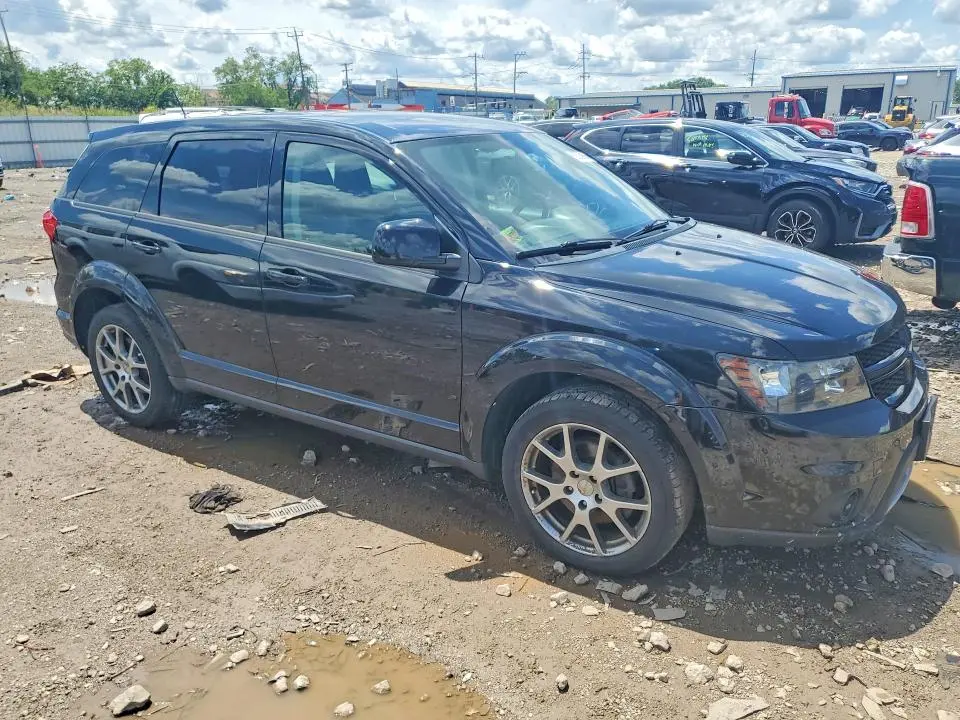 2016 DODGE JOURNEY R/T  