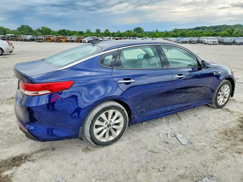 2018 KIA OPTIMA EX  