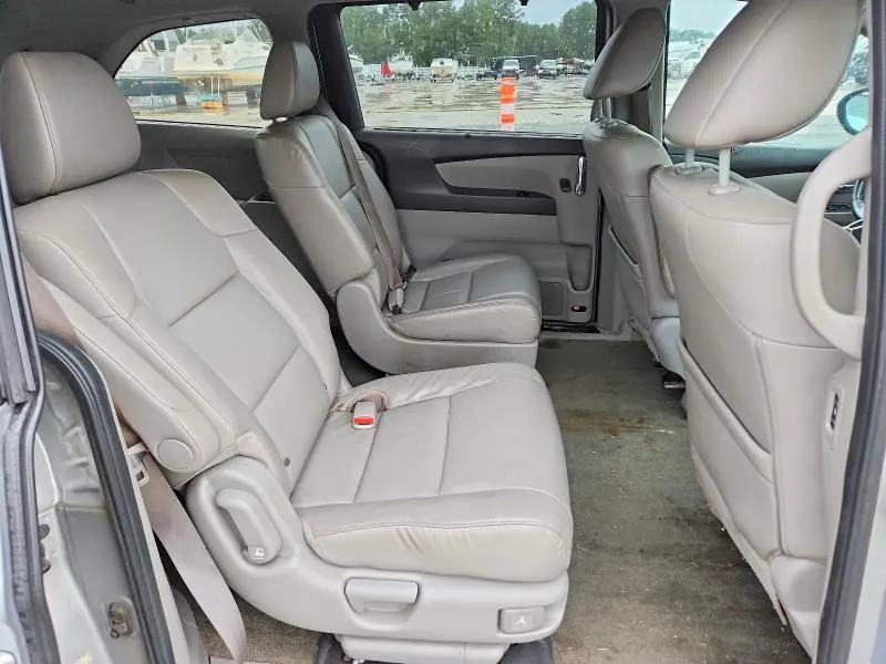 2014 HONDA ODYSSEY EXL  