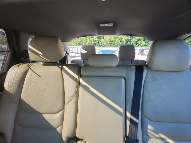 2018 MAZDA CX-9 GRAND TOURING  