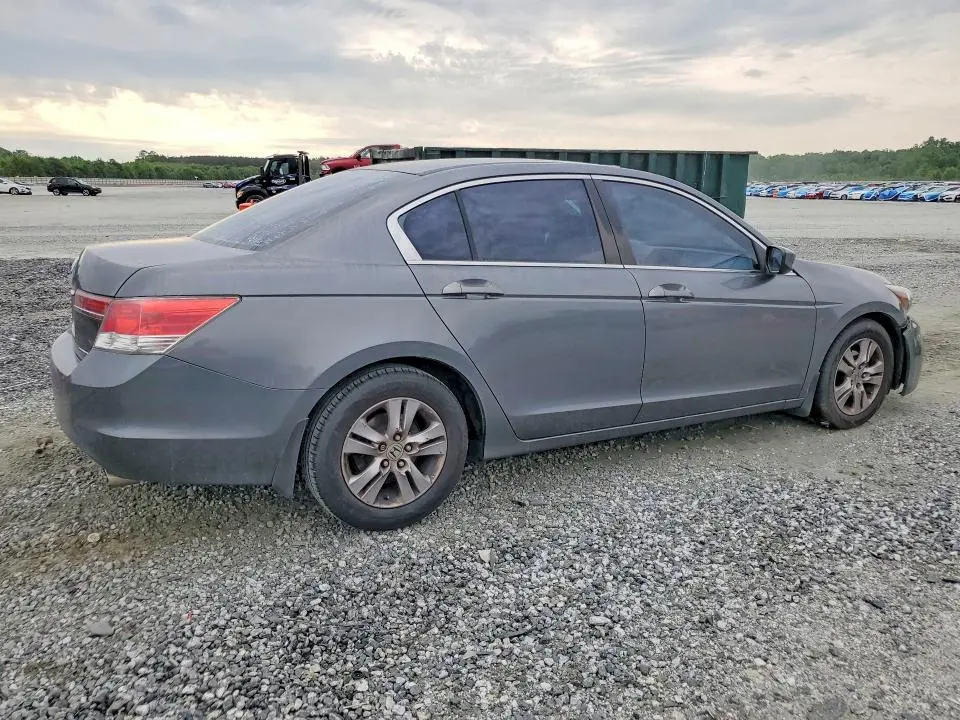 2012 HONDA ACCORD SE  