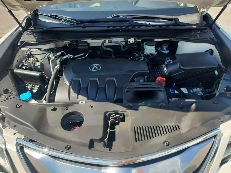 2017 ACURA RDX   