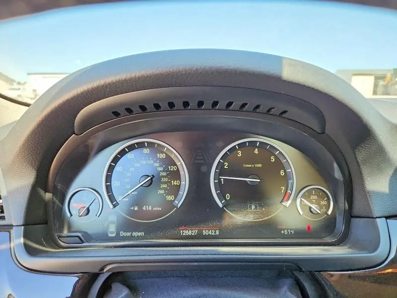 2013 BMW 535 I  