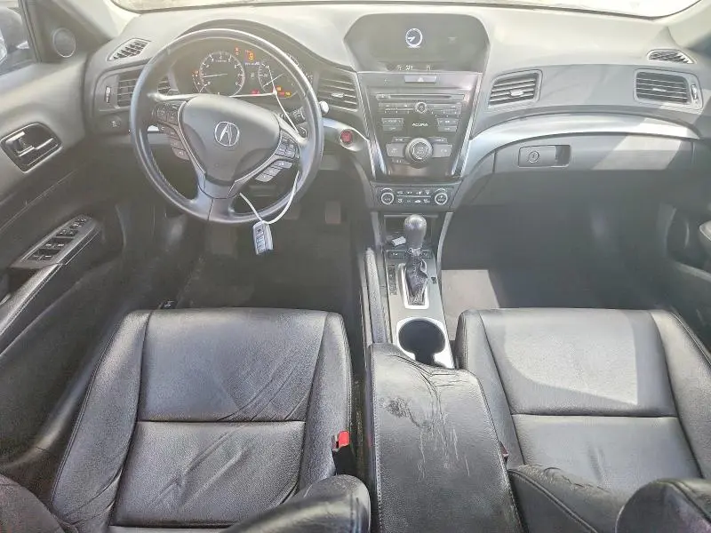 2017 ACURA ILX BASE WATCH PLUS  