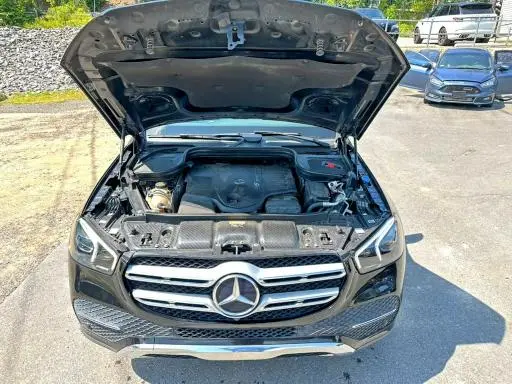 2022 MERCEDES-BENZ GLE 450 4MATIC  