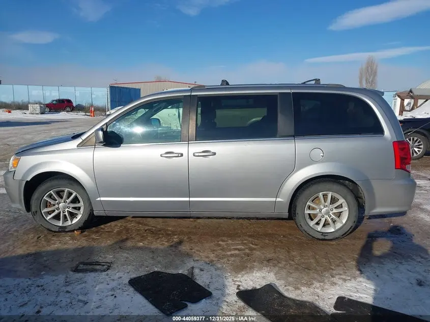 2019 DODGE GRAND CARAVAN SXT