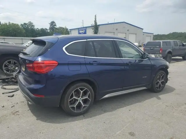 2016 BMW X1 XDRIVE28I