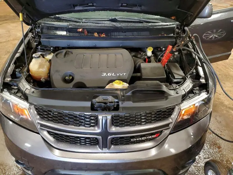 2015 DODGE JOURNEY R  