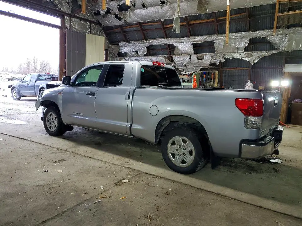 2012 TOYOTA TUNDRA GRADE  