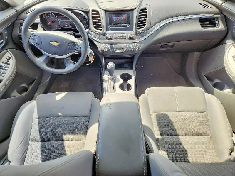 2017 CHEVROLET IMPALA LS  