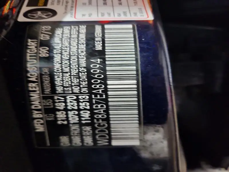 2014 MERCEDES-BENZ C 300 4MATIC  