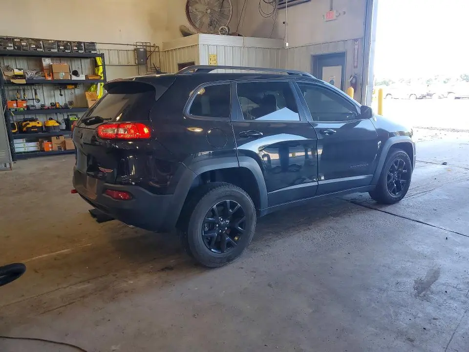 2014 JEEP CHEROKEE TRAILHAWK  