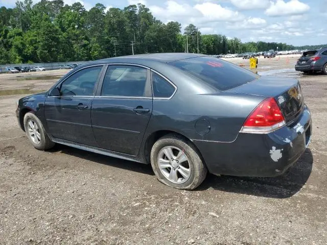 2015 CHEVROLET IMPALA LIMITED LS  