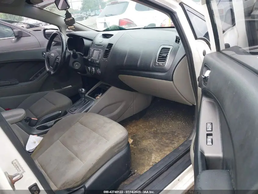 2014 KIA FORTE EX