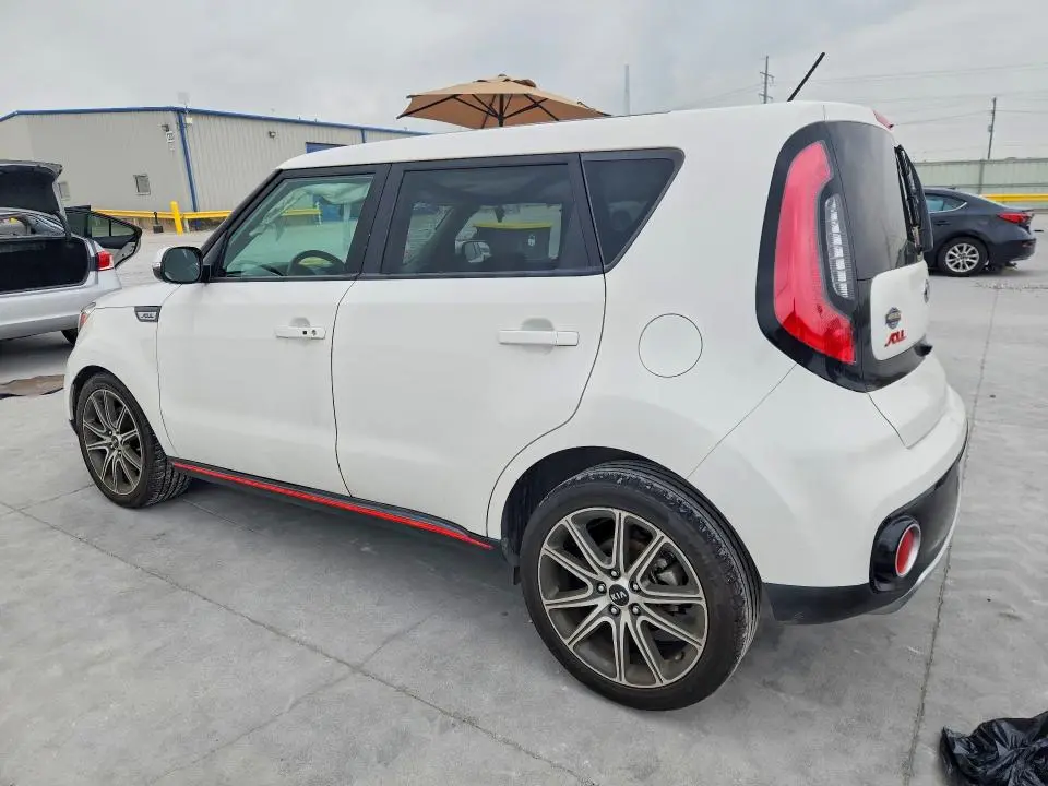 2019 KIA SOUL !  
