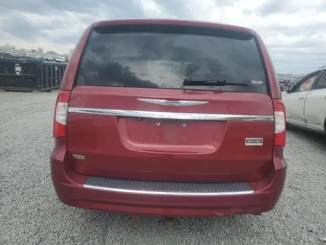 2014 CHRYSLER TOWN & COUNTRY TOURING  