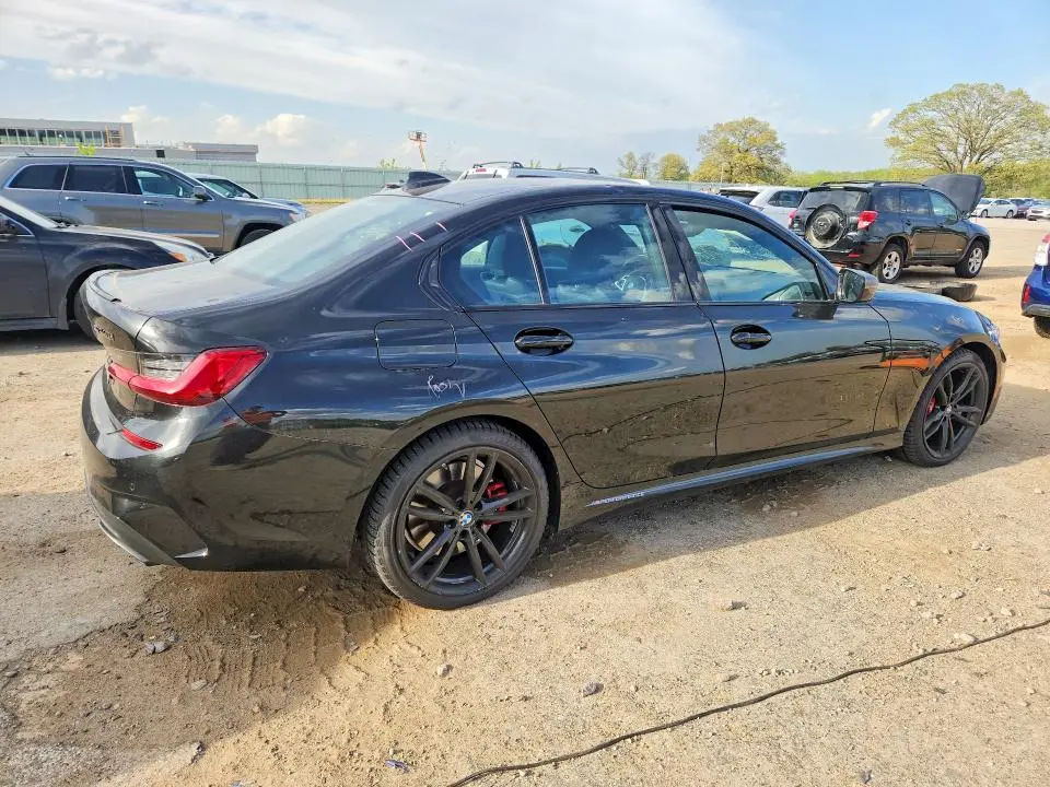2021 BMW M340XI   