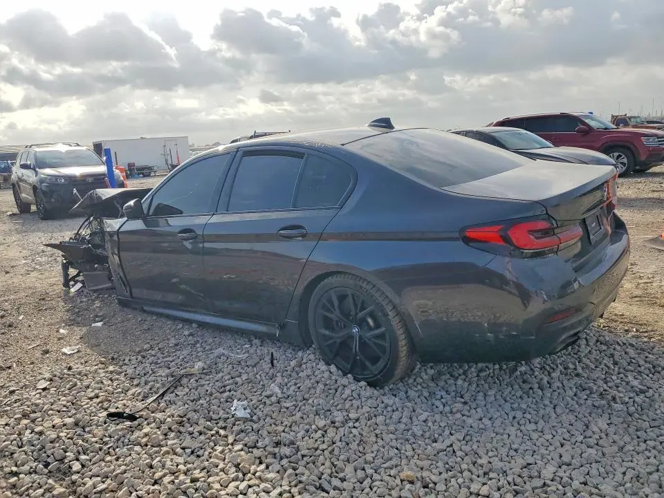 2022 BMW 540 I  