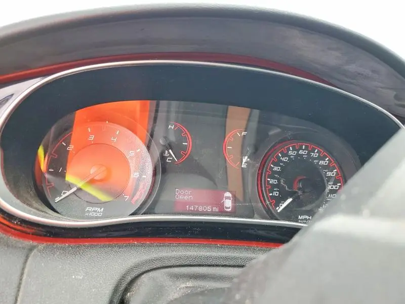 2015 DODGE DART SXT  