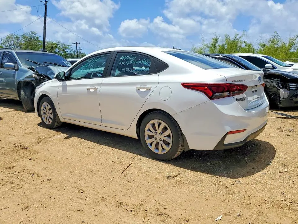 2020 HYUNDAI ACCENT SE  