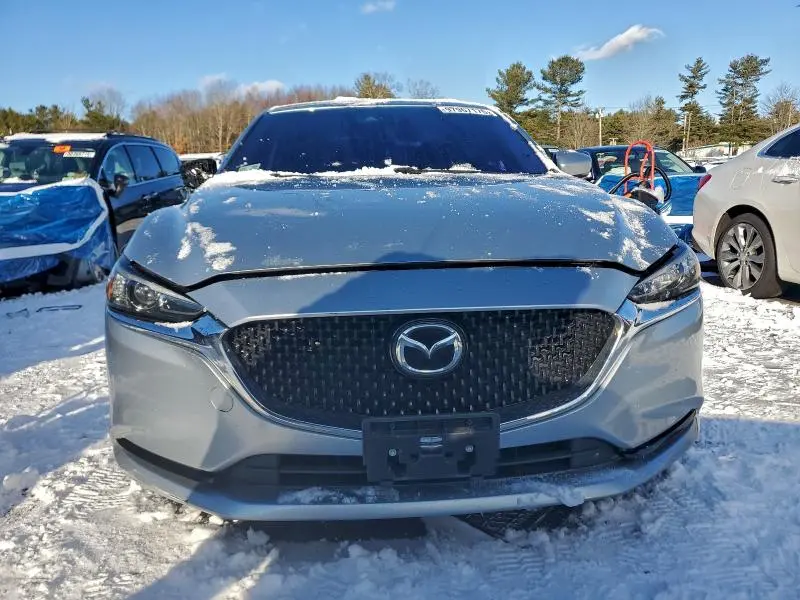 2019 MAZDA 6 SPORT  