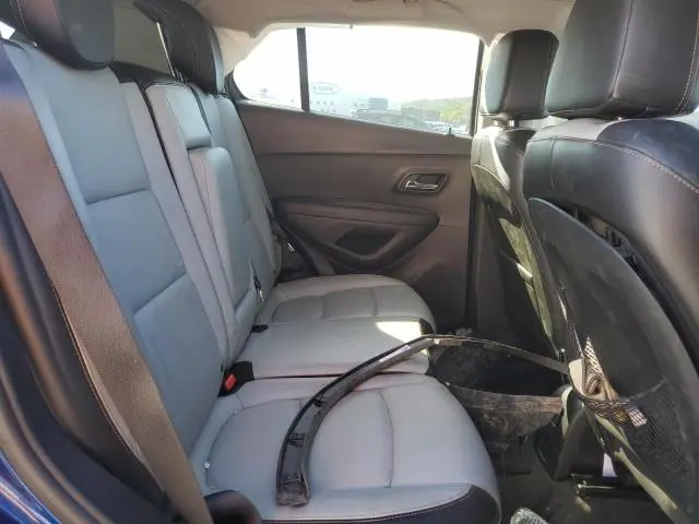 2017 CHEVROLET TRAX PREMIER  