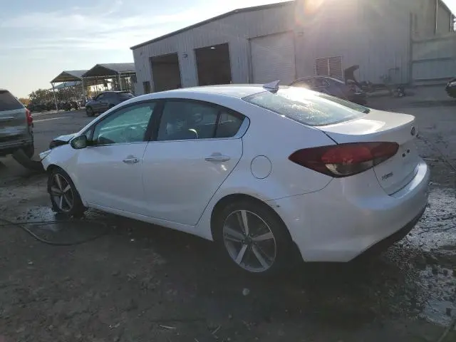 2017 KIA FORTE EX  