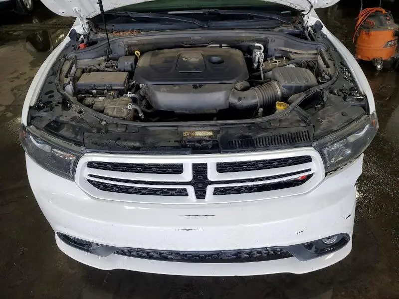 2017 DODGE DURANGO GT  