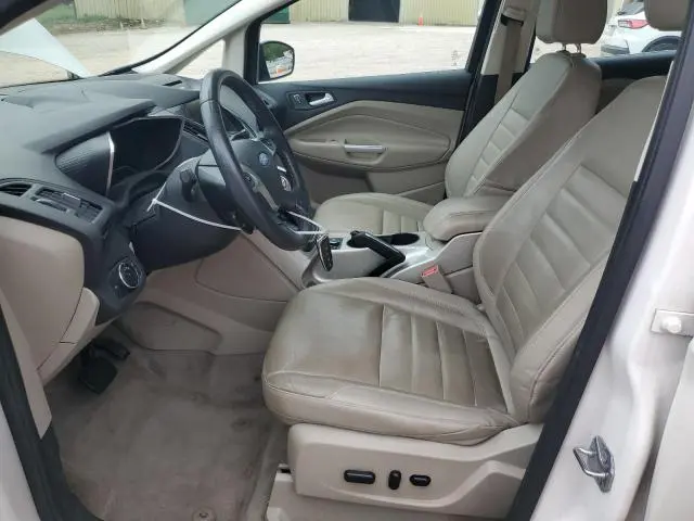 2015 FORD C-MAX SEL  