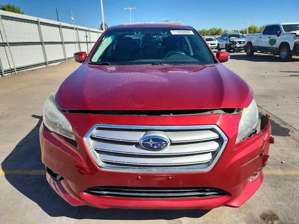 2015 SUBARU LEGACY 2.5I LIMITED  