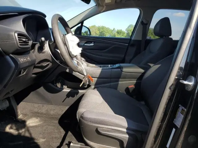 2022 HYUNDAI SANTA FE SE  