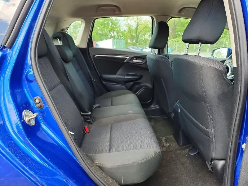 2019 HONDA FIT LX  