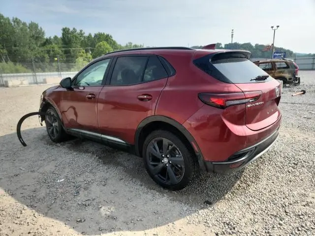 2023 BUICK ENVISION ESSENCE  
