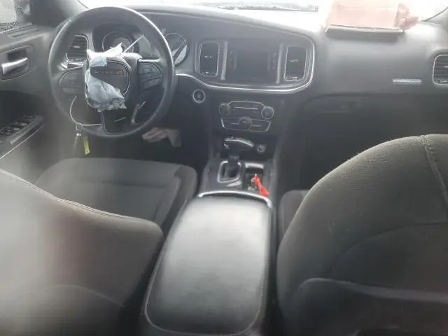 2017 DODGE CHARGER SE  