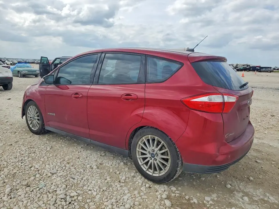 2013 FORD C-MAX SE  