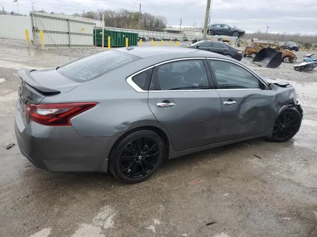 2018 NISSAN ALTIMA 2.5  