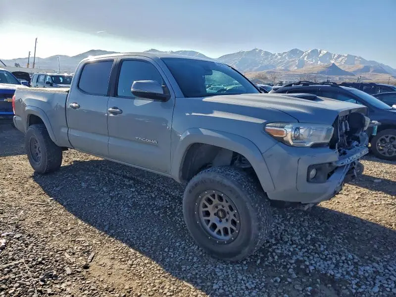 2019 TOYOTA TACOMA DOUBLE CAB  