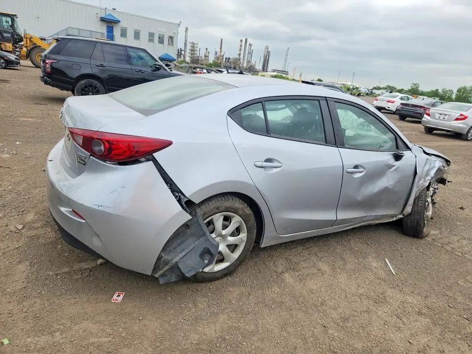 2018 MAZDA 3 SPORT  