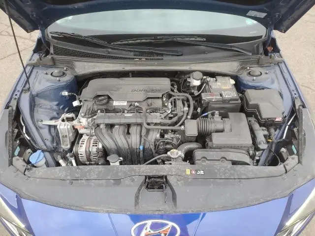 2023 HYUNDAI ELANTRA LIMITED  