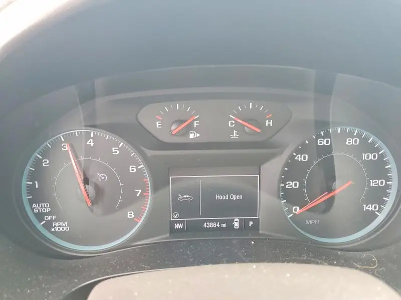 2022 CHEVROLET MALIBU LS  