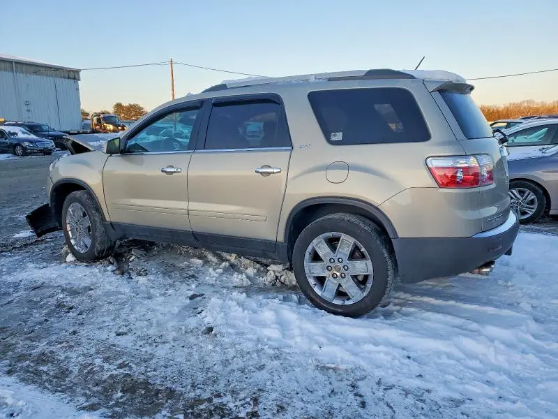 2010 GMC ACADIA SLT-2  