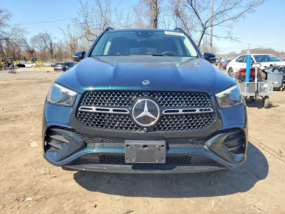 2024 MERCEDES-BENZ GLE 350 4MATIC  