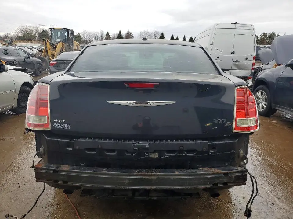 2012 CHRYSLER 300 S  