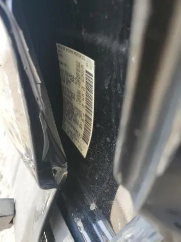 2016 NISSAN MURANO S