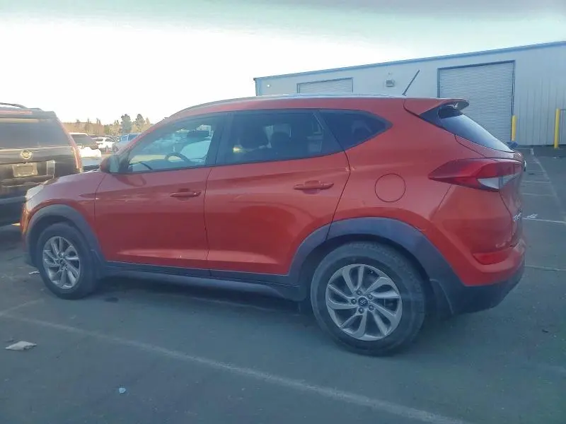 2016 HYUNDAI TUCSON LIMITED  