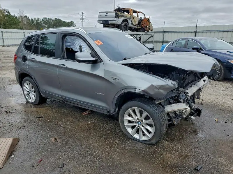 2014 BMW X3 XDRIVE28I  